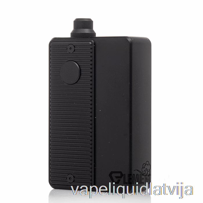 Vaperz Cloud X Gerobak San Aio 80w Boro Kit Matte Black Vape Liquid